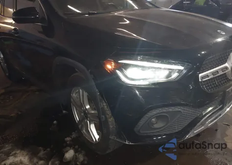 2021 Mercedes-Benz Gla 250 4Matic из США, поврежденный, VIN W1N4N4HB5MJ225359